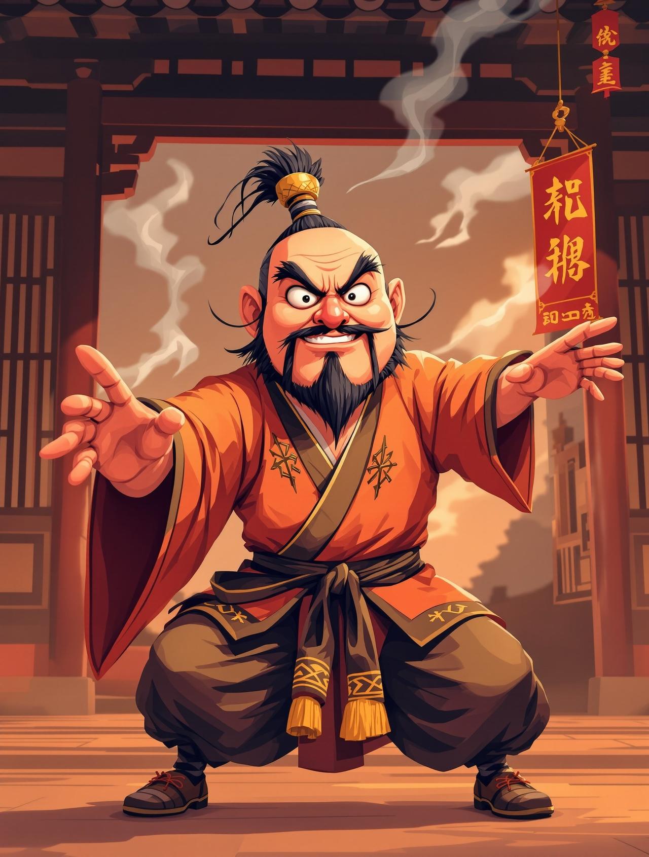 短剧库在线 - 笑林外传